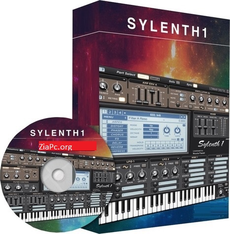 Sylenth1 crack