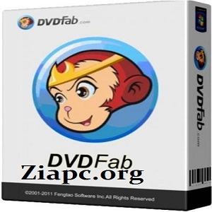 DVDFab Crack