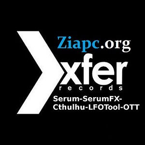 Xfer Serum Crack