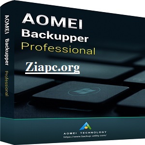 AOMEI Backupper Pro Crack