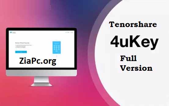 Tenorshare 4uKey Crack