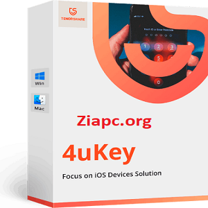 Tenorshare 4uKey Crack