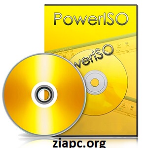 PowerISO Crack