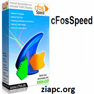 cFosSpeed Crack