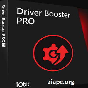 IObit Driver Booster Crack