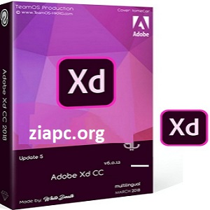 Adobe XD Crack