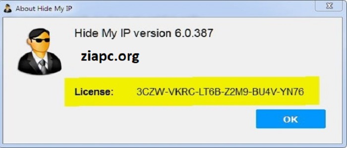 Hide My IP Crack