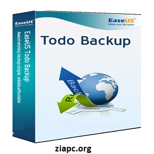 EaseUS Todo Backup Enterprise Crack