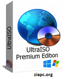 UltraISO Crack